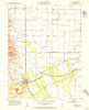 Winters California Historical topographic map, 1:24000 scale, 7.5 X 7.5 Minute, Year 1953