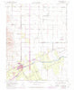 Winters California Historical topographic map, 1:24000 scale, 7.5 X 7.5 Minute, Year 1953
