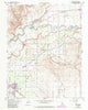 Winton California Historical topographic map, 1:24000 scale, 7.5 X 7.5 Minute, Year 1961