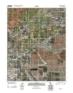 Winton California Historical topographic map, 1:24000 scale, 7.5 X 7.5 Minute, Year 2012