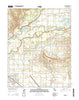 Winton California Current topographic map, 1:24000 scale, 7.5 X 7.5 Minute, Year 2015