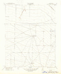 Wisdom Well California Historical topographic map, 1:31680 scale, 7.5 X 7.5 Minute, Year 1923