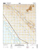 Wister California Current topographic map, 1:24000 scale, 7.5 X 7.5 Minute, Year 2015