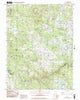 Wolf California Historical topographic map, 1:24000 scale, 7.5 X 7.5 Minute, Year 1998