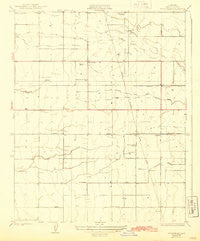 Woodville California Historical topographic map, 1:31680 scale, 7.5 X 7.5 Minute, Year 1928