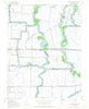 Woodward Island California Historical topographic map, 1:24000 scale, 7.5 X 7.5 Minute, Year 1952