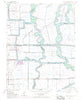 Woodward Island California Historical topographic map, 1:24000 scale, 7.5 X 7.5 Minute, Year 1952