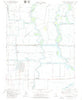 Woodward Island California Historical topographic map, 1:24000 scale, 7.5 X 7.5 Minute, Year 1978