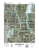Woodward Island California Historical topographic map, 1:24000 scale, 7.5 X 7.5 Minute, Year 2012