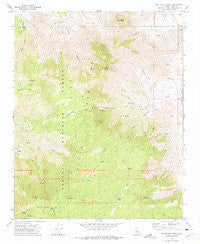 Woolstalf Creek California Historical topographic map, 1:24000 scale, 7.5 X 7.5 Minute, Year 1972