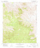 Woolstalf Creek California Historical topographic map, 1:24000 scale, 7.5 X 7.5 Minute, Year 1972