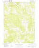 Yager Junction California Historical topographic map, 1:24000 scale, 7.5 X 7.5 Minute, Year 1979
