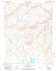Yosemite Lake California Historical topographic map, 1:24000 scale, 7.5 X 7.5 Minute, Year 1962