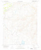 Yosemite Lake California Historical topographic map, 1:24000 scale, 7.5 X 7.5 Minute, Year 1962