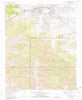 Yucca Valley South California Historical topographic map, 1:24000 scale, 7.5 X 7.5 Minute, Year 1972