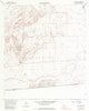 Yuha Basin California Historical topographic map, 1:24000 scale, 7.5 X 7.5 Minute, Year 1957