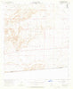 Yuha Basin California Historical topographic map, 1:24000 scale, 7.5 X 7.5 Minute, Year 1957
