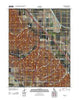 Zamora California Historical topographic map, 1:24000 scale, 7.5 X 7.5 Minute, Year 2012