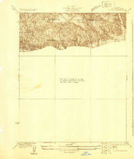 Zelzah California Historical topographic map, 1:24000 scale, 7.5 X 7.5 Minute, Year 1929