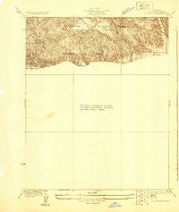 Zelzah California Historical topographic map, 1:24000 scale, 7.5 X 7.5 Minute, Year 1929