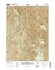 Zenia California Current topographic map, 1:24000 scale, 7.5 X 7.5 Minute, Year 2015