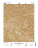 Zigzag Creek California Current topographic map, 1:24000 scale, 7.5 X 7.5 Minute, Year 2015