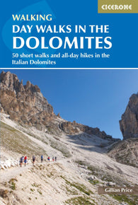 Buy map Shorter Walks in the Dolomites Hiking Guide : 50 varied day walks in the mountains