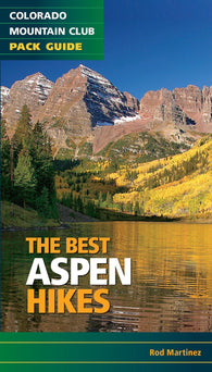Buy map The Best Aspen Hikes Guide