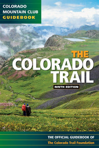 Buy map The Colorado Trail, 9th Ed.