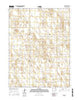 Abarr Colorado Current topographic map, 1:24000 scale, 7.5 X 7.5 Minute, Year 2016