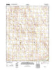Abarr SE Colorado Historical topographic map, 1:24000 scale, 7.5 X 7.5 Minute, Year 2013
