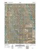 Adena Colorado Historical topographic map, 1:24000 scale, 7.5 X 7.5 Minute, Year 2010