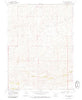 Adobe Springs Colorado Historical topographic map, 1:24000 scale, 7.5 X 7.5 Minute, Year 1969