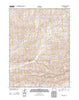Adobe Springs Colorado Historical topographic map, 1:24000 scale, 7.5 X 7.5 Minute, Year 2013