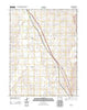 Agate Colorado Historical topographic map, 1:24000 scale, 7.5 X 7.5 Minute, Year 2013