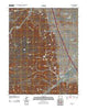 Aguilar Colorado Historical topographic map, 1:24000 scale, 7.5 X 7.5 Minute, Year 2010