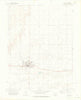 Akron Colorado Historical topographic map, 1:24000 scale, 7.5 X 7.5 Minute, Year 1973