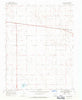Alkali Lake Colorado Historical topographic map, 1:24000 scale, 7.5 X 7.5 Minute, Year 1968