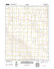 Alkali Lake Colorado Historical topographic map, 1:24000 scale, 7.5 X 7.5 Minute, Year 2013
