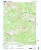 Allens Park Colorado Historical topographic map, 1:24000 scale, 7.5 X 7.5 Minute, Year 1957