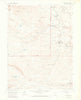 Allens Park Colorado Historical topographic map, 1:24000 scale, 7.5 X 7.5 Minute, Year 1957