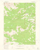 Allens Park Colorado Historical topographic map, 1:24000 scale, 7.5 X 7.5 Minute, Year 1957