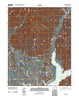 Allison Colorado Historical topographic map, 1:24000 scale, 7.5 X 7.5 Minute, Year 2010