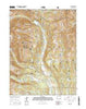 Alma Colorado Current topographic map, 1:24000 scale, 7.5 X 7.5 Minute, Year 2016