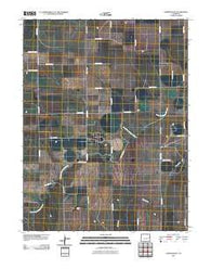 Alpine Ranch Colorado Historical topographic map, 1:24000 scale, 7.5 X 7.5 Minute, Year 2010