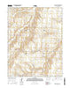 Alpine Ranch NW Colorado Current topographic map, 1:24000 scale, 7.5 X 7.5 Minute, Year 2016