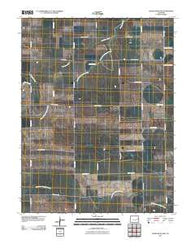 Alpine Ranch SW Colorado Historical topographic map, 1:24000 scale, 7.5 X 7.5 Minute, Year 2010