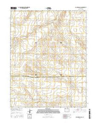 Alpine Ranch SW Colorado Current topographic map, 1:24000 scale, 7.5 X 7.5 Minute, Year 2016