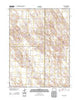 Alvin NE Colorado Historical topographic map, 1:24000 scale, 7.5 X 7.5 Minute, Year 2013