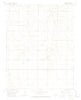 Andrix Colorado Historical topographic map, 1:24000 scale, 7.5 X 7.5 Minute, Year 1978